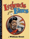 Legends of the Blues - William Stout, Ed Leimbacher