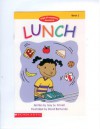 Lunch (High-Frequency Readers, Book 2) - Gay Su Pinnell