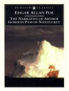 The Narrative of Arthur Gordon Pym of Nantucket - Edgar Allan Poe