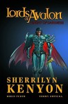 Lords Of Avalon: Knight Of Darkness Tpb - Kinley MacGregor, Robin Furth, Tommy Ohtsuka