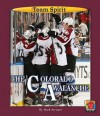 Colorado Avalanche - Mark Stewart