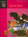 Harcourt Brace Social Studies: States and Regions Activity Book - Harcourt Brace