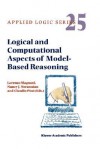 Logical and Computational Aspects of Model-Based Reasoning - L. Magnani, N.J. Nersessian, C. Pizzi