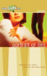 Portrait of Lies - Dandi Daley Mackall, Terry Brown