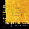 New York Dozen: Gen X Architects - Michael J. Crosbie