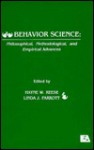 Behavior Science Pod - Jonathan Reese
