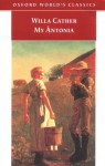 My Antonia - Willa Cather, Janet Sharistanian