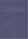 Matter In Equilibrium: Statistical Mechanics And Thermodynamics - R. Stephen Berry, John Ross, Stuart A. Rice