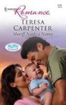 Sheriff Needs a Nanny (Baby on Board) (Harlequin Romance, #4155) - Teresa Carpenter