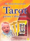 Tarot prosty i skuteczny+karty - Alla Alicja Chrzanowska