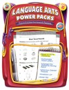 Language Arts Power Packs, Grade K - Frank Schaffer Publications, Frank Schaffer Publications