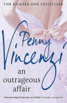 An Outrageous Affair - Penny Vincenzi