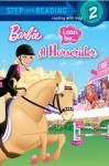 I Can Be a Horse Rider (Barbie) (Step into Reading) - Mary Man-Kong, Jiyoung An