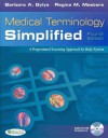 Pkg: Med Term Simp 4th & Tabers 21st Index - F.A. Davis