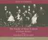 Lots Of Lehmans: The Family Of Mayer Lehman Of Lehman Brothers: Remembered By His Descendants - Kenneth Libo