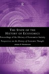 The State of the History of Economics - James Henderson, History of Economics Society