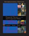 Financial Theory And Corporate Policy - Prof. Dr. Thomas E. Copeland / Prof. Dr. J. Fred Weston / Prof. Dr. Kuldeep Shastri, J. Fred Weston, Kuldeep Shastri