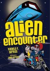 Alien Encounter - Pamela F. Service, Mike Gorman