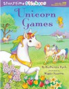 Storytime Stickers: Unicorn Games - Katherine Ryals, Maggie Swanson