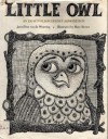 Little Owl: An Eightfold Buddhist Admonition - Janwillem van de Wetering, Marc Brown