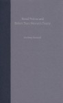 Racial Politics and Robert Penn Warren's Poetry - ANTHONY SZCZESIUL