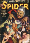 The Spider, Master of Men! #67: Blight of the Blazing Eye - Grant Stockbridge, Wayne Rogers