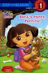 Dora's Puppy, Perrito! - Mary Tillworth, David Aikins