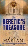 The Heretic's Treasure - Scott Mariani