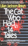 The Cat Who Had 14 Tales (Cat Who...) (Lythway Nightingale Large Print Books) - Lilian Jackson Braun