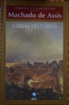 Várias Histórias - Machado de Assis