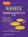 NYSTCE Mathematics CST (REA) - The Best Teachers' Test Prep - Research & Education Association, Mel Friedman, J. Brice