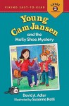 Young Cam Jansen and the Molly Shoe Mystery - David A. Adler, Susanna Natti