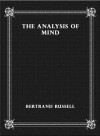 The Analysis of Mind - Bertrand Russell