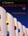 A Guide to Econometrics - Peter Kennedy