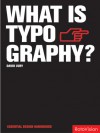 What is Typography? - David Jury