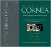 Cornea: 2-Volume Set with DVD (Expert Consult: Online and Print) [With DVD] - Jay H. Krachmer, Mark J. Mannis, Edward J. Holland