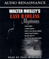 Walter Mosley's Easy Rawlins Mysteries (Easy Rowlins Mysteries, #1-5) - Walter Mosley, Paul Winfield