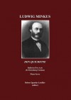 Ludwig Minkus: Don Quichotte; Ballet En Cinq Actes, Avec Prologue Et Epilogue, Et Onze Tableaux, Par Marius Peitpa Apres Miguel de Cervantes Piano Score - Robert Ignatius Letellier