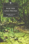 Poetry and Prose (Everyman's Library (Paper)) - Gerard Manley Hopkins