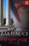 Op eigen gezag - Rogier van Kappel, David Baldacci