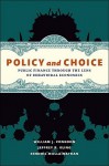 Policy and Choice: Public Finance Through the Lens of Behavioral Economics - William J. Congdon, Jeffrey Kling, Sendhil Mullainathan