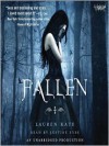 Fallen - Lauren Kate, Justine Eyre