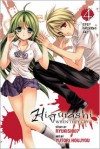 Higurashi When They Cry: Eye Opening Arc, Vol. 4 - Ryukishi07, Yutori Houjyou