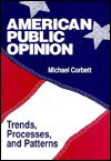 American Public Opinion: Trends, Processes, And Patterns - Michael Corbett