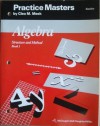 McDougal Littell Structure & Method: Practice Blackline Masters Book 1 - MCDOUGAL LITTEL