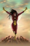 Spider-Woman: Origin - Brian Michael Bendis, Brian Reed, Luna Brothers, Jonathan Luna