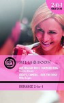 Australian Boss: Diamond Ring / Lights, Camera... Kiss the Boss - Jennie Adams, Nikki Logan