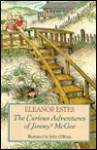 The Curious Adventures Of Jimmy Mc Gee - Eleanor Estes, John O'Brien