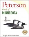 Peterson Field Guide to Birds of Minnesota (Peterson Field Guides) - Roger Tory Peterson