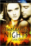 Smoldering Nights - Lisa Carlisle